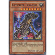 Ultimate Tyranno (Super Rare) Thumb Nail