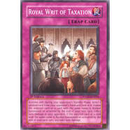 Royal Writ of Taxation Thumb Nail