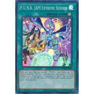 P.U.N.K. JAM Extreme Session Thumb Nail