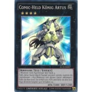 Comic-Held Konig Artus Thumb Nail