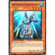 Elemental Hero Ocean Thumb Nail