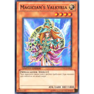 Magician's Valkyria Thumb Nail