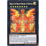 Hieratic Sun Dragon Overlord of Heliopolis Thumb Nail