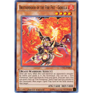 Brotherhood of the Fire Fist - Gorilla Thumb Nail