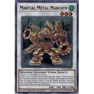 Martial Metal Marcher Thumb Nail