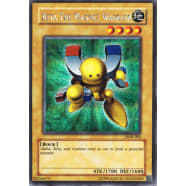 Beta the Magnet Warrior Thumb Nail