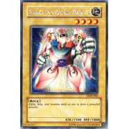 Gamma the Magnet Warrior Thumb Nail