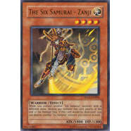 The Six Samurai - Zanji Thumb Nail