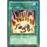 Card of Safe Return Thumb Nail