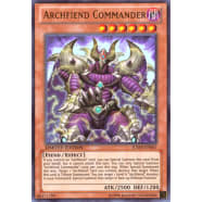 Archfiend Commander Thumb Nail