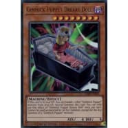 Gimmick Puppet Dreary Doll Thumb Nail