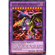 Five-Headed Dragon Thumb Nail