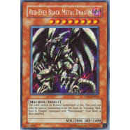 Red-Eyes Black Metal Dragon Thumb Nail