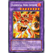 Elemental Hero Inferno Thumb Nail