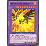 Blaze Fenix, the Burning Bombardment Bird Thumb Nail