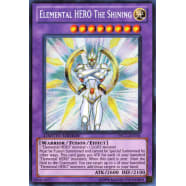 Elemental HERO The Shining Thumb Nail