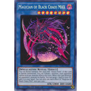 Magician of Black Chaos MAX Thumb Nail