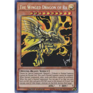 The Winged Dragon of Ra Thumb Nail