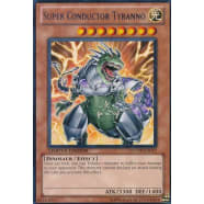 Super Conductor Tyranno Thumb Nail