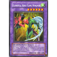 Elemental Hero Flame Wingman Thumb Nail