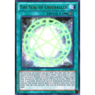 The Seal of Orichalcos Thumb Nail