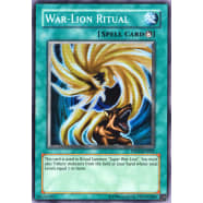 War-Lion Ritual Thumb Nail