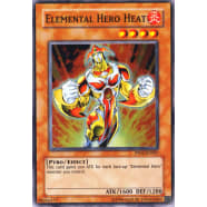 Elemental Hero Heat Thumb Nail