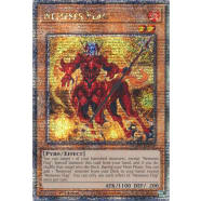 Nemeses Flag (Quarter Century Secret Rare) Thumb Nail