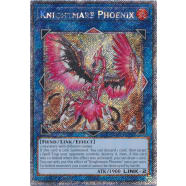 Knightmare Phoenix (Platinum Secret Rare) Thumb Nail