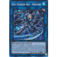 Sky Striker Ace - Shizuku (Collector's Rare) Thumb Nail