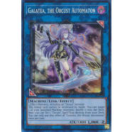 Galatea, the Orcust Automaton (Collector's Rare) Thumb Nail