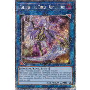 Galatea, the Orcust Automaton (Platinum Secret Rare) Thumb Nail