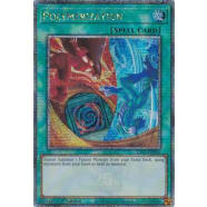 Polymerization [Alt Art] (Quarter Century Secret Rare) Thumb Nail