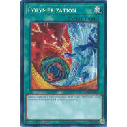 Polymerization [Alt Art] (Secret Rare) Thumb Nail