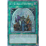 Six Samurai United (Platinum Secret Rare) Thumb Nail