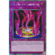 Cursed Seal of the Forbidden Spell (Platinum Secret Rare) Thumb Nail