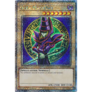 Dark Magician (Quarter Century Secret Rare) Thumb Nail
