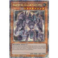 Ancient Gear Golem (Quarter Century Secret Rare) Thumb Nail