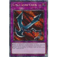 Kunai with Chain (Quarter Century Secret Rare) Thumb Nail