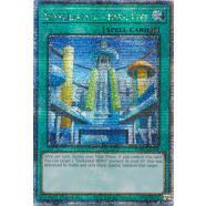 Skyscraper 2 - Hero City (Quarter Century Secret Rare) Thumb Nail