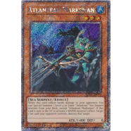 Atlantean Marksman (Platinum Secret Rare) Thumb Nail