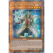 Aleister the Invoker (Quarter Century Secret Rare) Thumb Nail