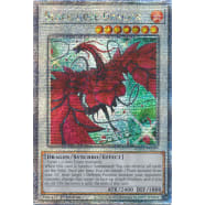 Black Rose Dragon (Quarter Century Secret Rare) Thumb Nail
