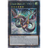 Cyber Dragon Infinity (Quarter Century Secret Rare) Thumb Nail