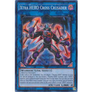 Xtra HERO Cross Crusader (Super Rare) Thumb Nail