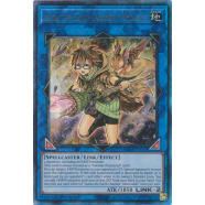 Aussa the Earth Charmer, Immovable (Ultimate Rare) Thumb Nail