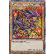 Red-Eyes Black Dragon (Platinum Secret Rare) Thumb Nail