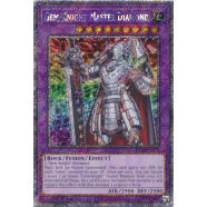 Gem-Knight Master Diamond (Platinum Secret Rare) Thumb Nail