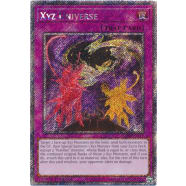 Xyz Universe (Platinum Secret Rare) Thumb Nail