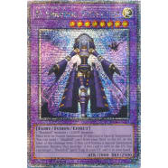 El Shaddoll Construct (Quarter Century Secret Rare) Thumb Nail